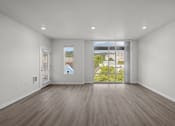 Thumbnail 9 of 14 - The Vaughn Apartments in Portland, Oregon Living Room