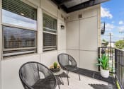 Thumbnail 6 of 14 - The Vaughn Apartments in Portland, Oregon Private Patio