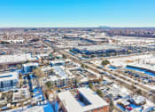 Thumbnail 20 of 20 - The Village at Arvada Aerial View and View of Downtown Denver