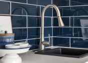 Thumbnail 3 of 8 - The Franklin Model Kitchen