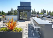 Thumbnail 20 of 29 - Geo Apartments Outdoor Seating Area