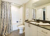 Thumbnail 12 of 29 - Geo Apartments Model Bathroom