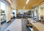 Thumbnail 23 of 29 - Geo Apartments Fitness Center