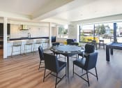 Thumbnail 25 of 29 - Geo Apartments Clubhouse Seating Area