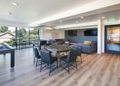 Thumbnail 26 of 29 - Geo Apartments Clubhouse Seating Area