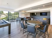 Thumbnail 27 of 29 - Geo Apartments Clubhouse Seating Area