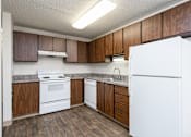 Thumbnail 11 of 20 - Towers Apartments Kitchen and Dining Room