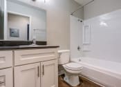 Thumbnail 4 of 10 - TrailView Apartment Homes in Concord, California Bathroom