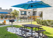 Thumbnail 10 of 10 - TrailView Apartment Homes in Concord, California Picnic Area