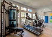 Thumbnail 6 of 10 - TrailView Apartment Homes in Concord, California Fitness Center