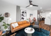 Thumbnail 5 of 35 - Trovita Rio Apartments in Tempe, Arizona Model Living Room