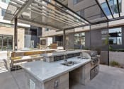 Thumbnail 30 of 35 - Trovita Rio Apartments in Tempe, Arizona BBQ Area