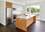 Thumbnail 2 of 26 - Multnomah Station Apartments kitchen