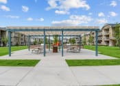 Thumbnail 33 of 44 - Prelude at Paramount Apartments Covered Picnic