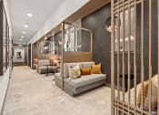 Thumbnail 18 of 26 - Vela Apartments lounge and co-working area