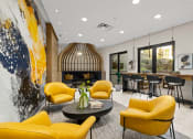 Thumbnail 21 of 26 - Vela Apartments co-working lounge