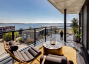 Thumbnail 24 of 26 - Vela Apartments balcony