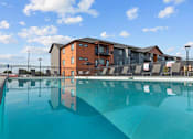 Thumbnail 47 of 48 - our apartments showcase an unique swimming pool