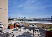 Thumbnail 24 of 24 - 38 Davis rooftop with table and chairs