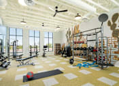 Thumbnail 25 of 30 - Villa Cielo Cortaro Apartments in Tucson, Arizona Fitness Center