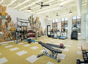 Thumbnail 24 of 30 - Villa Cielo Cortaro Apartments in Tucson, Arizona Fitness Center