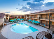 Thumbnail 26 of 30 - Villa Cielo Cortaro Apartments in Tucson, Arizona Exterior and Pool