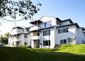 Thumbnail 15 of 20 - Village on Broadway Apartments in Spokane Valley, Washington Exterior