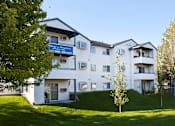 Thumbnail 16 of 20 - Village on Broadway Apartments in Spokane Valley, Washington Exterior