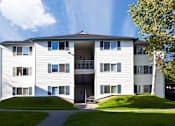 Thumbnail 17 of 20 - Village on Broadway Apartments in Spokane Valley, Washington Exterior