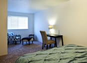 Thumbnail 5 of 20 - Village on Broadway Apartments in Spokane Valley, Washington Model Bedroom