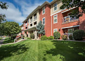 Thumbnail 1 of 8 - Woodbridge Apartments Exterior