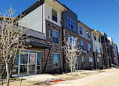 Thumbnail 13 of 13 - Building at SEVEN TWELVE LOFTS Apartments, Denton, TX