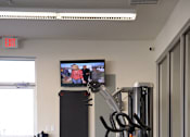 Thumbnail 11 of 18 - Peloton Bikes at Epic Apartments, Denton, 76210