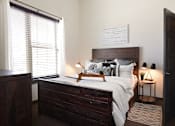 Thumbnail 6 of 18 - Bedroom at Epic Apartments, Texas