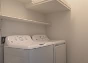 Thumbnail 8 of 18 - Full sized washer and dryer in every apartment! at Epic Apartments, Denton, TX
