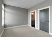 Thumbnail 8 of 27 - Carpeted Bedroom at The Beeker, Ohio, 43201
