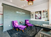 Thumbnail 19 of 27 - Modern Living Room at The Beeker, Columbus, Ohio