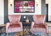 Thumbnail 20 of 27 - Living Area Sofa at The Beeker, Ohio
