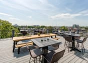 Thumbnail 25 of 27 - Rooftop Decks at The Beeker, Columbus, OH