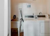 Thumbnail 20 of 39 - In-Unit Full-Size Washer And Dryer at Heritage Hill Estates Apartments, Ohio, 45227