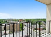Thumbnail 3 of 66 - Expansive Private Balconies at CityView on Meridian, Indianapolis, IN,46208
