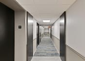Thumbnail 31 of 66 - Hallways at CityView on Meridian, Indianapolis, Indiana
