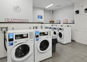 Thumbnail 56 of 66 - Laundry Room at CityView on Meridian, Indianapolis, IN,46208