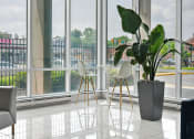 Thumbnail 64 of 66 - Lobby at CityView on Meridian, Indianapolis, IN,46208