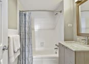 Thumbnail 22 of 66 - Luxurious Garden Tub at CityView on Meridian, Indianapolis, Indiana