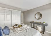 Thumbnail 19 of 66 - Bedroom with Large Closet at CityView on Meridian, Indiana,46208