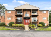 Thumbnail 36 of 39 - Beautiful brick buildings with private patios at Heritage Hill Estates Apartments, Cincinnati, Ohio 45227