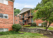 Thumbnail 35 of 39 - Lush green exteriors at Heritage Hill Estates Apartments, Cincinnati, Ohio 45227
