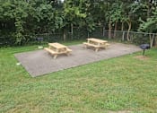 Thumbnail 40 of 40 - Picnic Area at Heritage Hill Estates Apartments, Cincinnati, Ohio