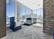 Thumbnail 38 of 66 - Sky lounge hang out space at CityView on Meridian, Indiana, 46208